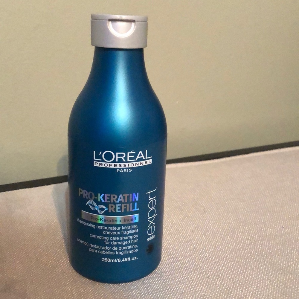L’Oréal professionnel pro-keratin refill shampoo